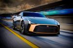 Nissan GT-R50 Concept 2018 года